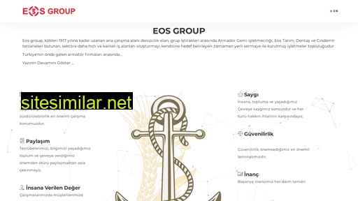 eosgroup.com.tr alternative sites
