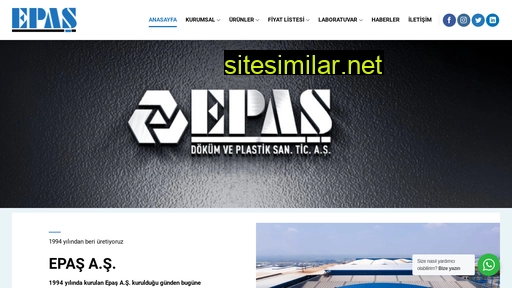 epasdokum.com.tr alternative sites