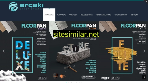 ercaki.com.tr alternative sites