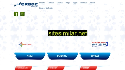 ergaz.com.tr alternative sites