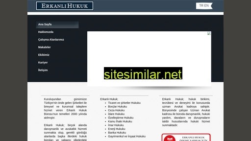erkanlihukuk.com.tr alternative sites