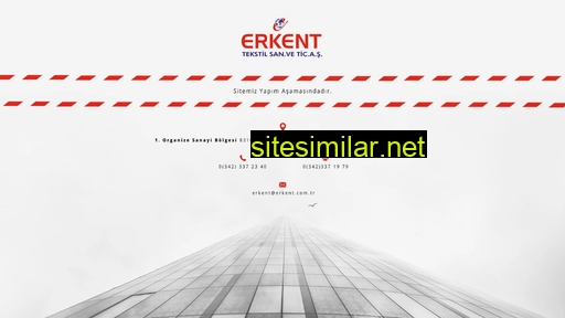 erkent.com.tr alternative sites