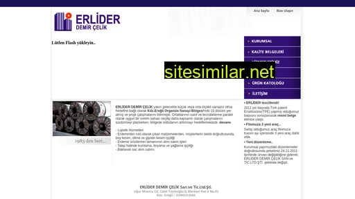 erlider.com.tr alternative sites