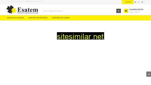 esatem.com.tr alternative sites