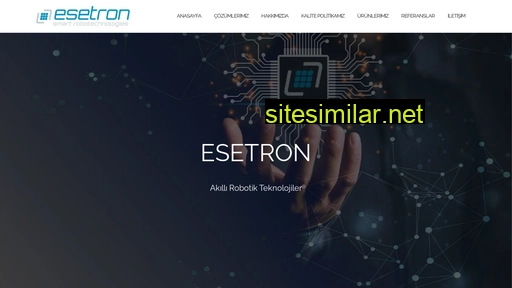 esetron.com.tr alternative sites