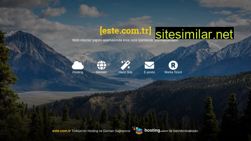 este.com.tr alternative sites