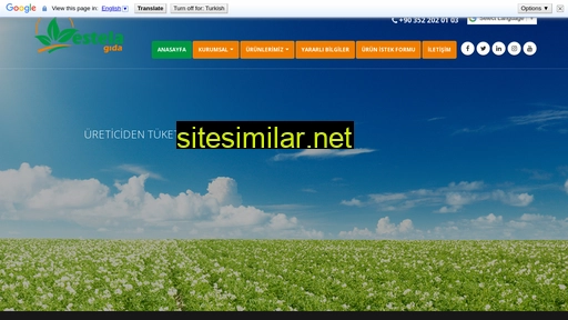 estelatarim.com.tr alternative sites