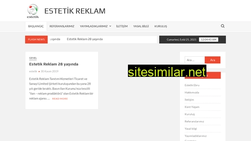 estetik-reklam.com.tr alternative sites