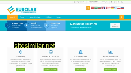 eurolab.com.tr alternative sites