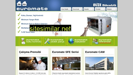 euromate.com.tr alternative sites