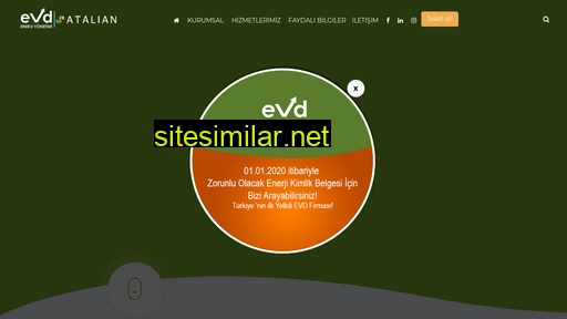 evd.com.tr alternative sites