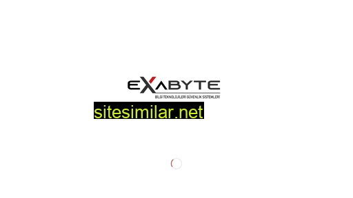 Exabyte similar sites