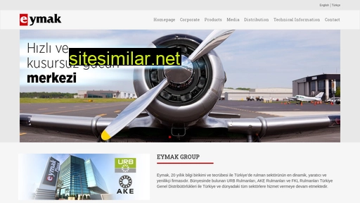 eymak.com.tr alternative sites