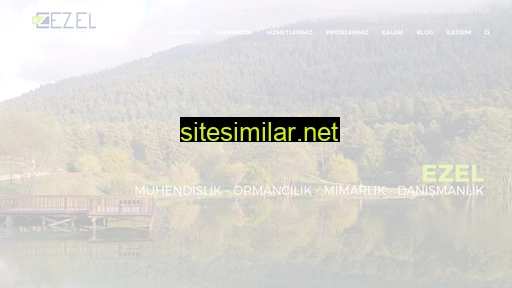 ezelmuhendislik.com.tr alternative sites
