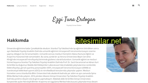 ezgitunaerdogan.com.tr alternative sites