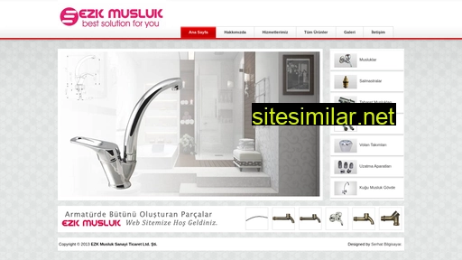 ezkmusluk.com.tr alternative sites