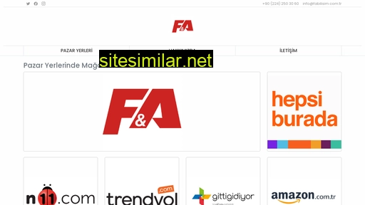 fabilisim.com.tr alternative sites