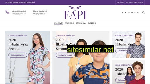 fapi.com.tr alternative sites