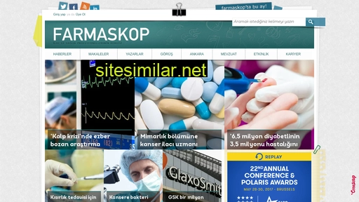 farmaskop.com.tr alternative sites