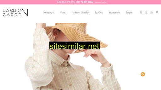 fashiongarden.com.tr alternative sites
