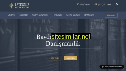 Fatihbaydemir similar sites