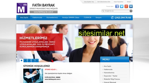 fatihbayrak.com.tr alternative sites