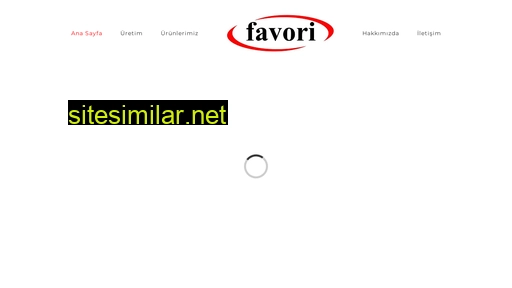 favorigroup.com.tr alternative sites