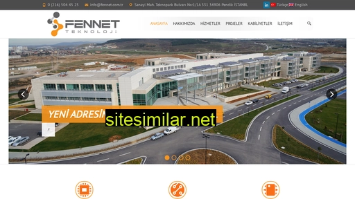 fennet.com.tr alternative sites