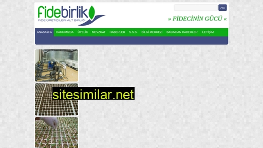 fidebirlik.org.tr alternative sites