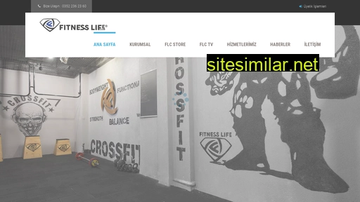 fitnesslifeclub.com.tr alternative sites