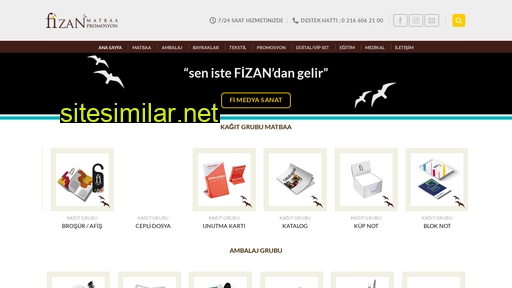 fizan.com.tr alternative sites