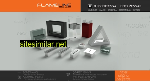 Flameline similar sites