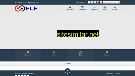 flf.com.tr alternative sites