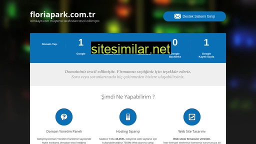 floriapark.com.tr alternative sites