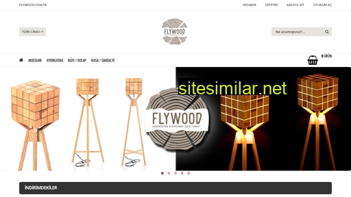 flywood.com.tr alternative sites