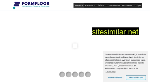 Formfloor similar sites