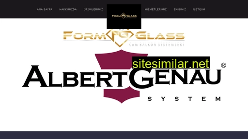 formglass.com.tr alternative sites