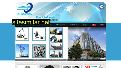 fukatek.com.tr alternative sites