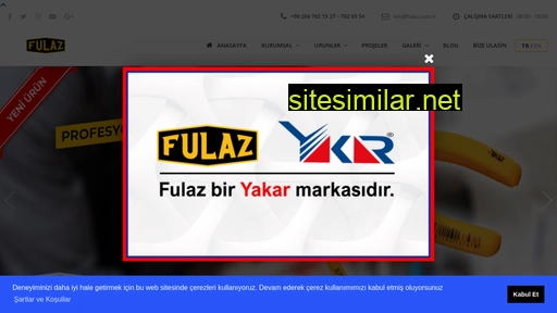fulaz.com.tr alternative sites