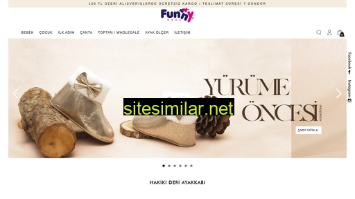 funnybaby.com.tr alternative sites