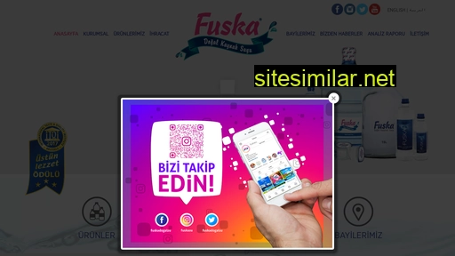 fuska.com.tr alternative sites