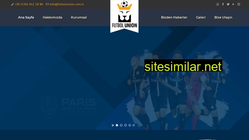 futbolunion.com.tr alternative sites