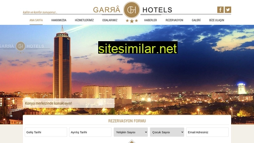 Garrahotels similar sites