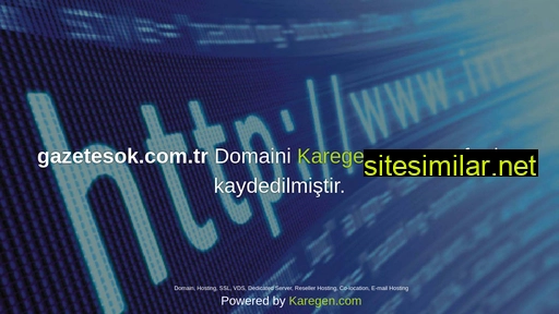 gazetesok.com.tr alternative sites