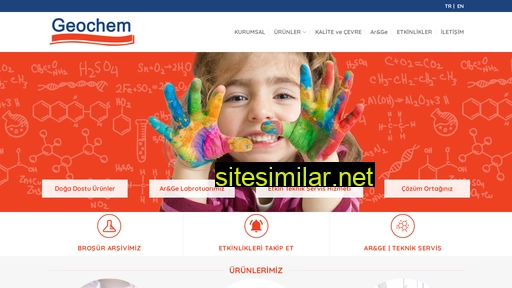 geochem.com.tr alternative sites