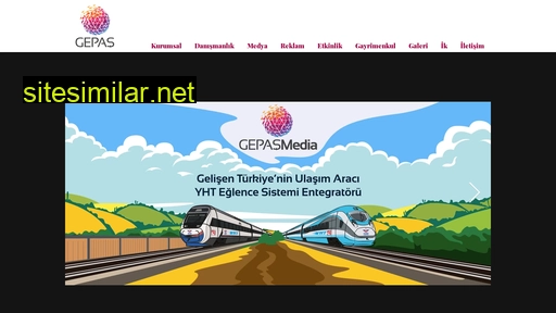 gepasmedia.com.tr alternative sites