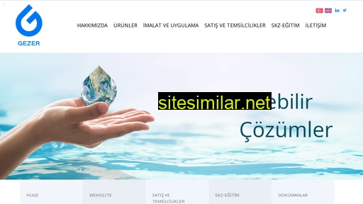gezerplastik.com.tr alternative sites