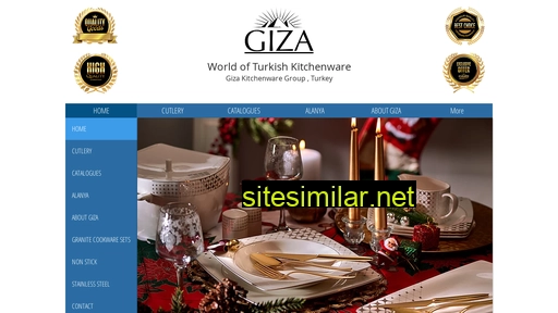 gizamutfak.com.tr alternative sites