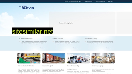 glovis.com.tr alternative sites