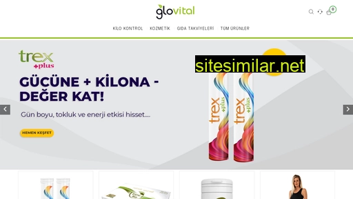 glovital.com.tr alternative sites